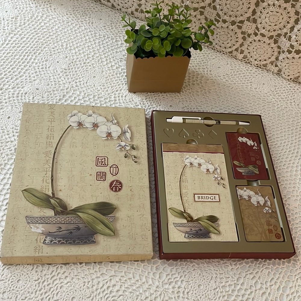 NEW Bridge Set